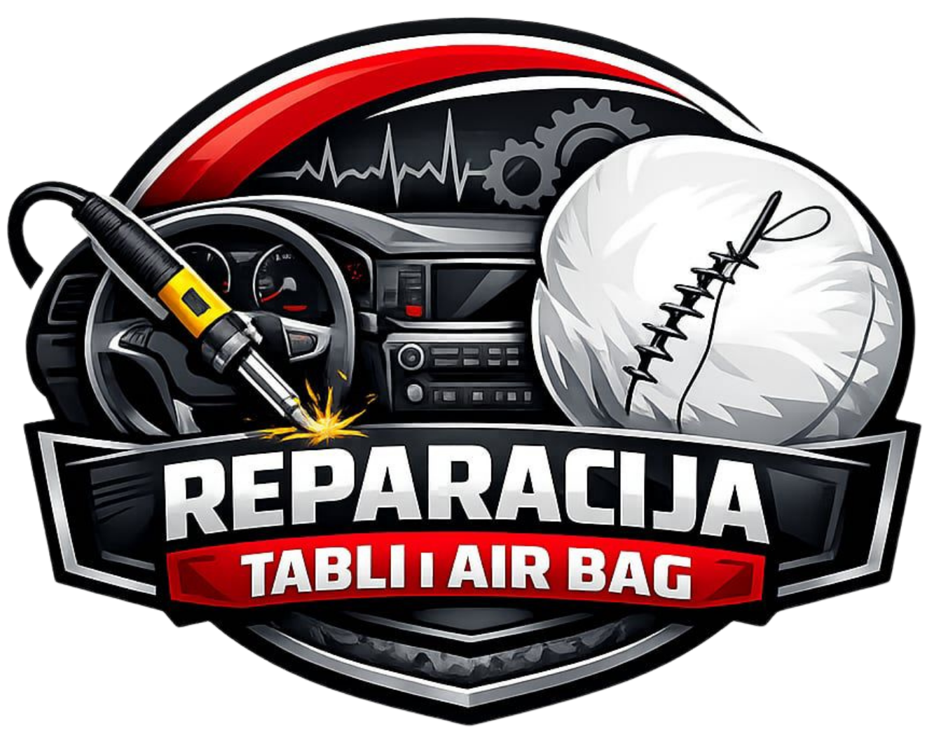 Reparacija Airbag
